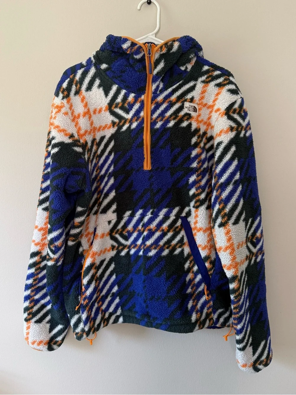 The North Face Campshire fleece pullover